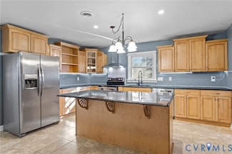 4204 N Cresthill Ct, Chester, VA 23831