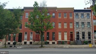 1419 W Lombard St, Baltimore, MD 21223