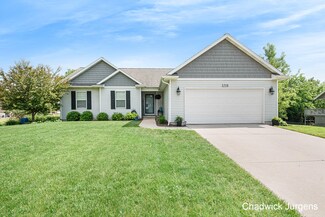3218 Brianna St NW, Grand Rapids, MI 49534