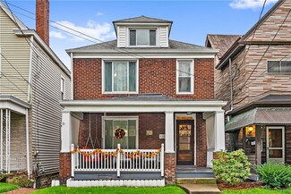 525 4th St, Pitcairn, PA 15140
