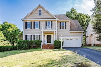 5200 Scotsglen Dr, Glen Allen, VA 23059