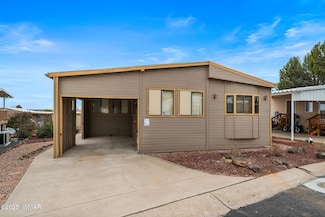 1907 Foxtrot Ln, Show Low, AZ 85901