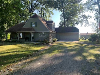 8191 N 500 E, Ossian, IN 46777