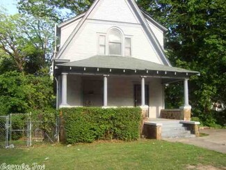 3419 Doctor Martin Luther King Junior Dr, Little Rock, AR 72206