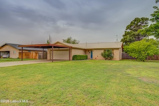 642 S Farmer St, Crosbyton, TX 79322