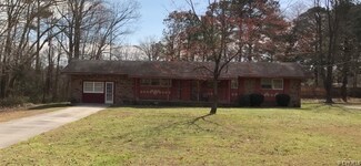 7901 Bull Hill Rd, Prince George, VA 23875