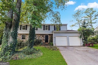 1014 Brockdell Ct, Norcross, GA 30093