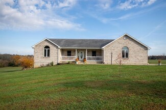 1464 W County Road 300 S, Versailles, IN 47042