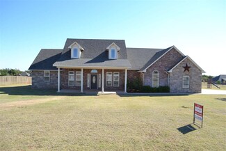 186 NE Coyote Dr, Fletcher, OK 73541