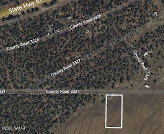42 County Road N3321, Vernon, AZ 85940