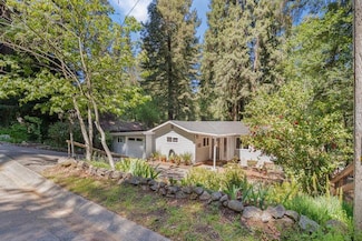 345 Saint Francis Dr, Boulder Creek, CA 95006