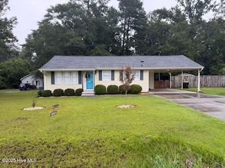 5628 Pleasant Plains Church Rd, Whiteville, NC 28472