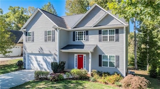 1335 Robins Nest Dr, Asheboro, NC 27203