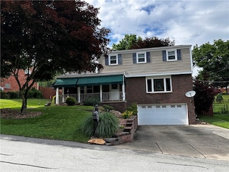 77 Ridgecrest Dr, Pittsburgh, PA 15235