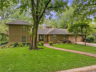12500 Overbrook Rd, Leawood, KS 66209