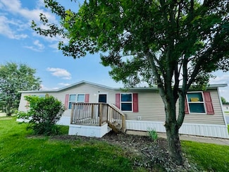 701 Mill St Unit Lot 94, North Lewisburg, OH 43060