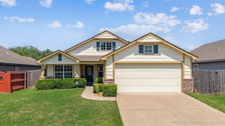 10724 N 153rd Ave E, Owasso, OK 74055