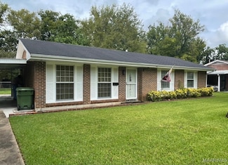 1518 Flamingo Ln, Montgomery, AL 36116