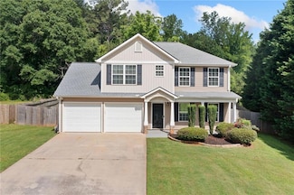 174 Randall Dr, Rockmart, GA 30153