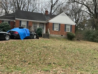 1703 Alta Vista Ave, Memphis, TN 38127