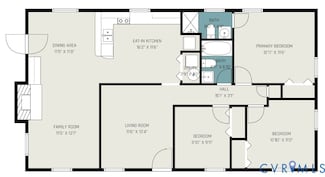 105 Riva Ridge Cir, Sandston, VA 23150