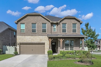 17052 Easter Lily Dr, Conroe, TX 77385