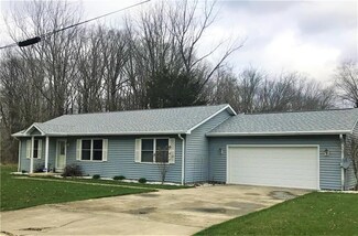 330 Mill Springs, Fillmore, IN 46128