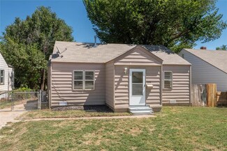1008 N Tabor Ave, Oklahoma City, OK 73107