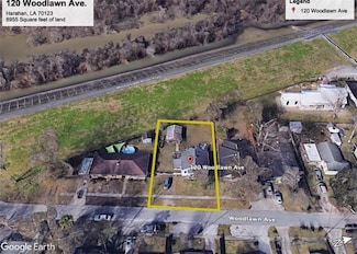 120 Woodlawn Ave, Harahan, LA 70123