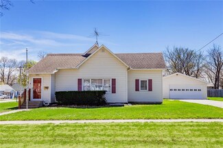 701 W 3rd Ave, Indianola, IA 50125