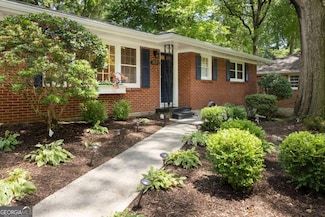 1597 Fama Dr NE, Atlanta, GA 30329
