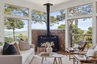 620 Via de la Vista, Inverness, CA 94937