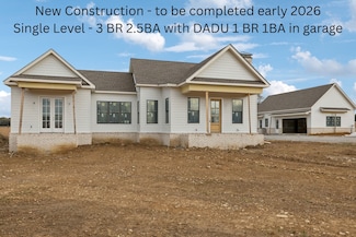 4718 Eagleville Pike, Chapel Hill, TN 37034