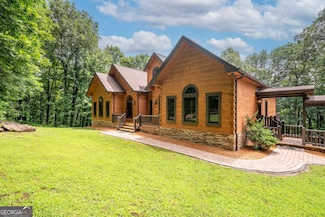31 High Cliff Rd, Jasper, GA 30143
