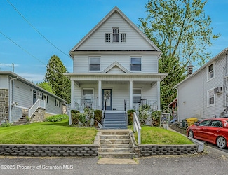 183 Chestnut St, Archbald, PA 18403
