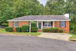 3617 Dayton St, Hephzibah, GA 30815