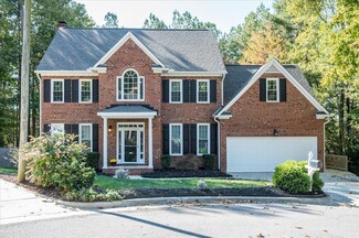 8001 Glenbrittle Way, Raleigh, NC 27615