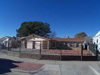 1921 Ratner Cir, El Paso, TX 79936