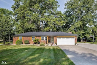 2748 S Meridian Rd, Greenfield, IN 46140