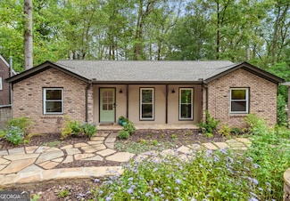 1719 Pine Ridge Dr NE, Atlanta, GA 30324