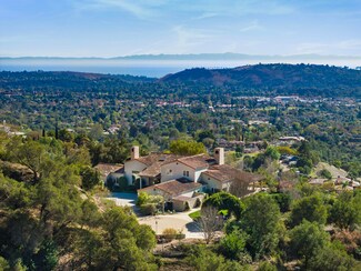 3770 Foothill Rd, Santa Barbara, CA 93105