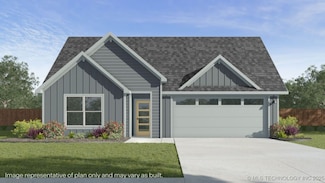 3405 E Montpelier St, Broken Arrow, OK 74014