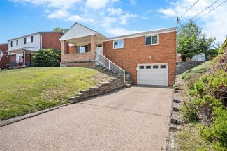 1206 Vivjon Dr, Homestead, PA 15120