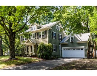 21 Mossfield Rd, Waban, MA 02468