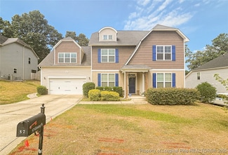 57 Ginseng St, Spring Lake, NC 28390