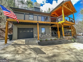 266 E Sugarbush Dr, Dillard, GA 30537