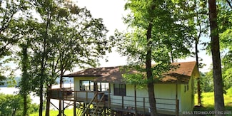 19690 W 892 Rd, Park Hill, OK 74451