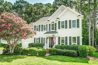 5713 Lake Terrace W, Glen Allen, VA 23059