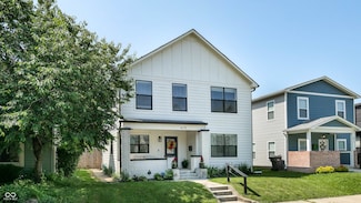 615 Orange St, Indianapolis, IN 46203