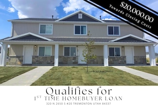 320 N 2650 W Unit 20, Tremonton, UT 84337